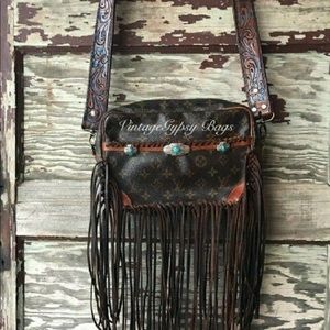 100% authentic custom vintage Louis Vuitton